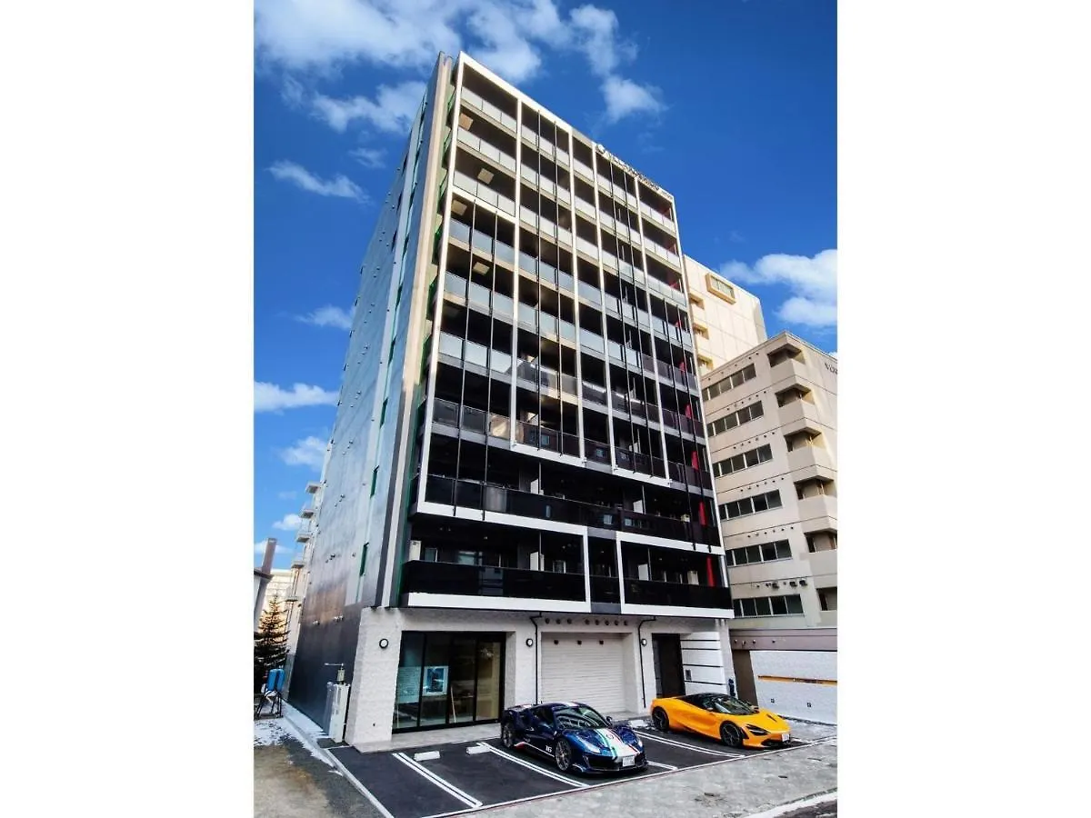 فندق Villa Koshido Kotoni - Vacation Stay 49569V سابورو اليابان